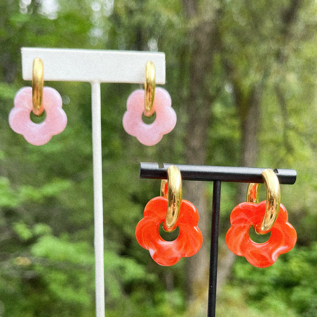 Wild Honey Jelly Flower