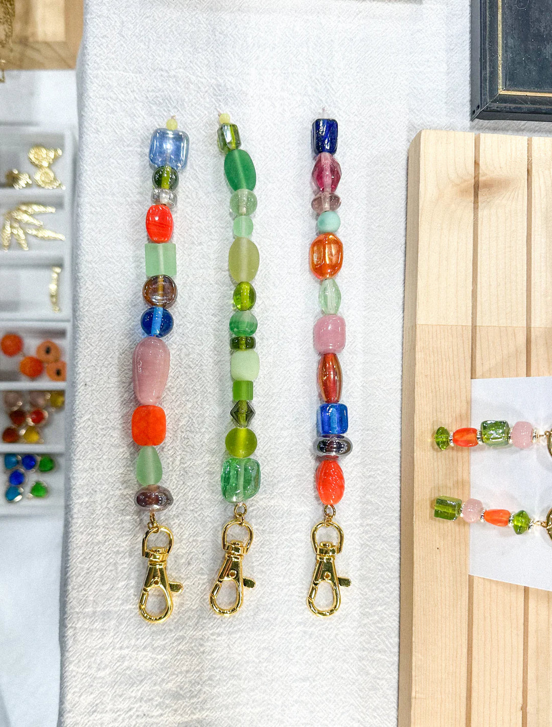 Wild Honey Bag Charms