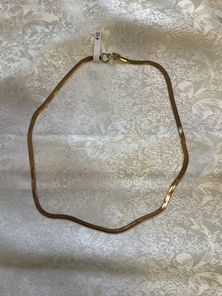 Wild Honey Snake Chain