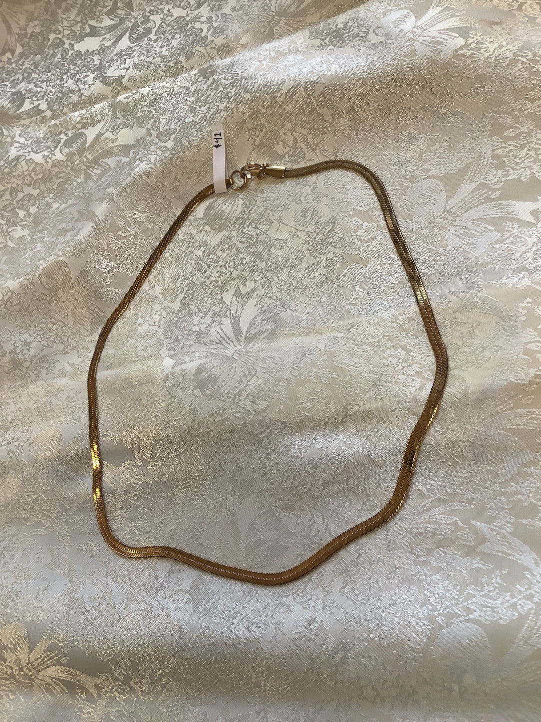 Wild Honey Snake Chain