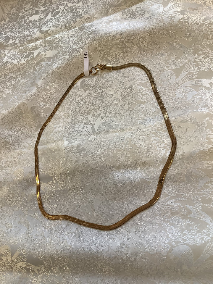Wild Honey Snake Chain