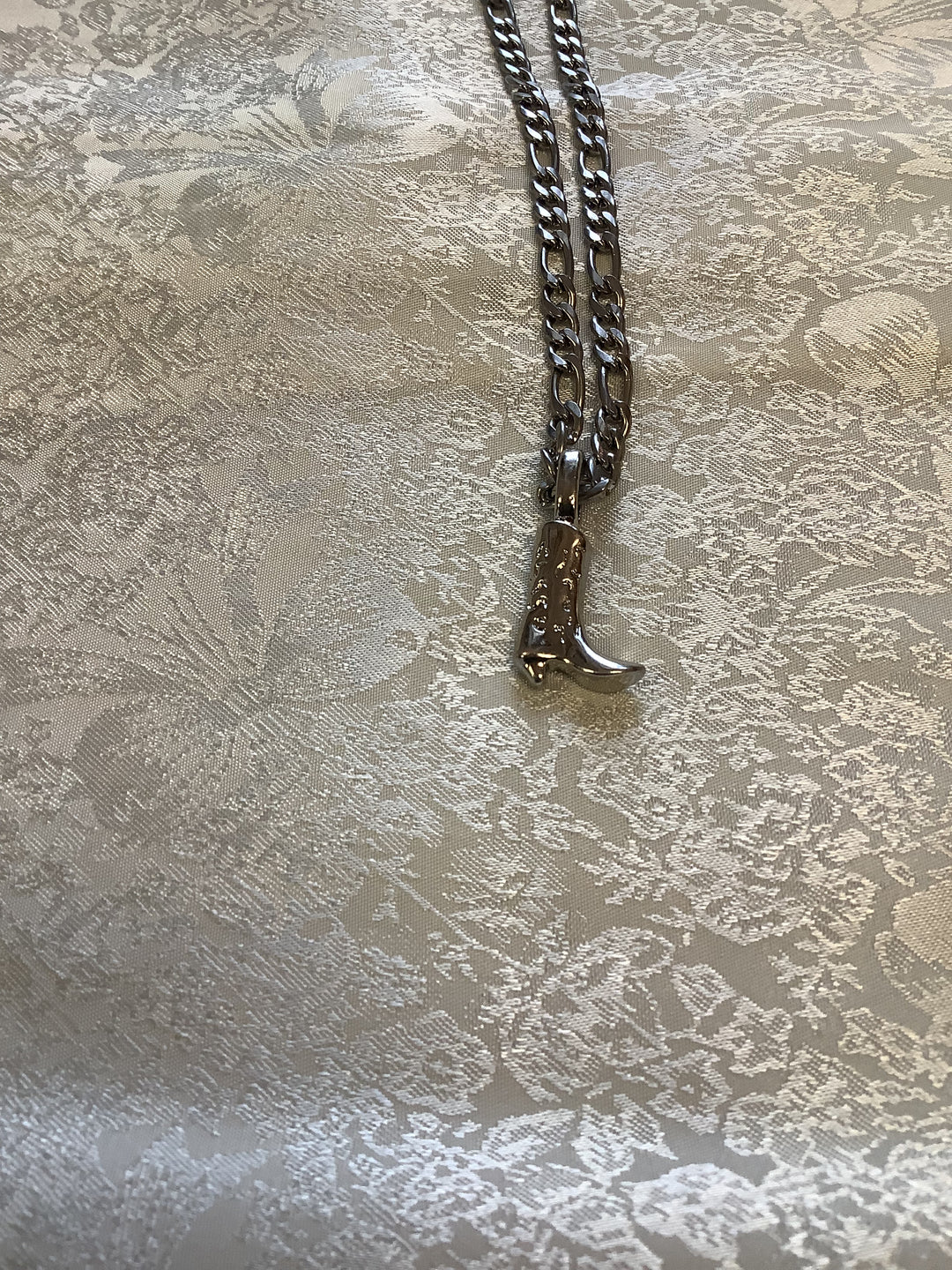 Wild Honey Cowboy Boot Chain