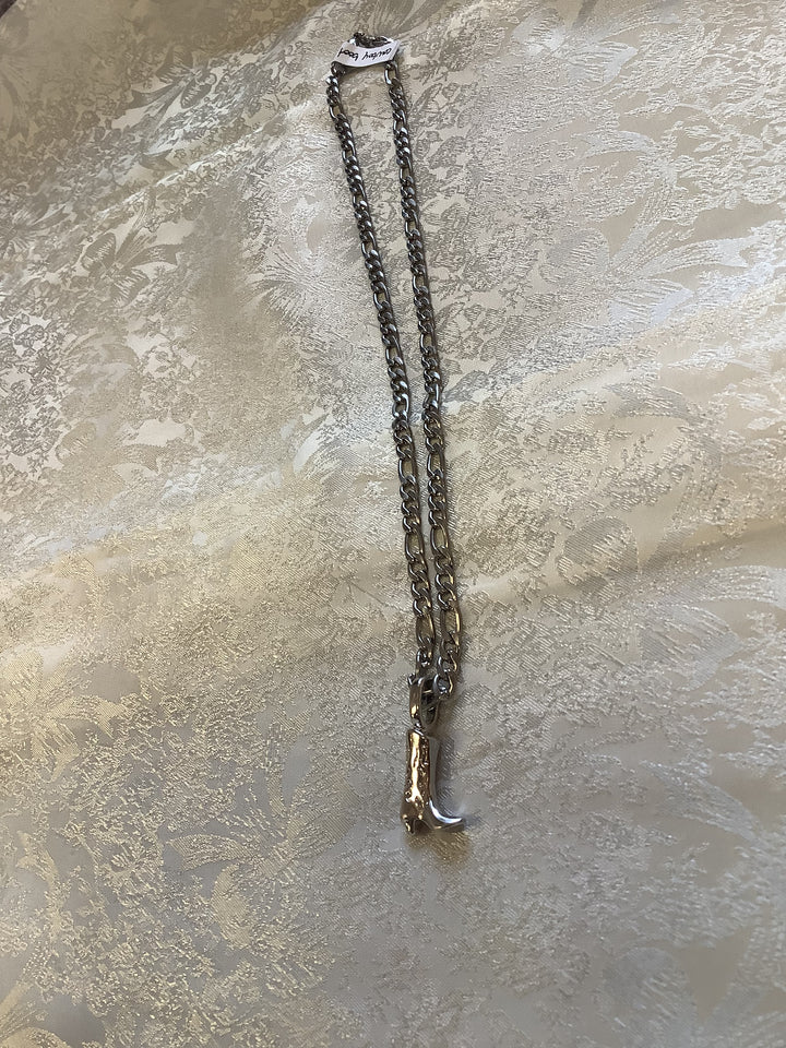 Wild Honey Cowboy Boot Chain