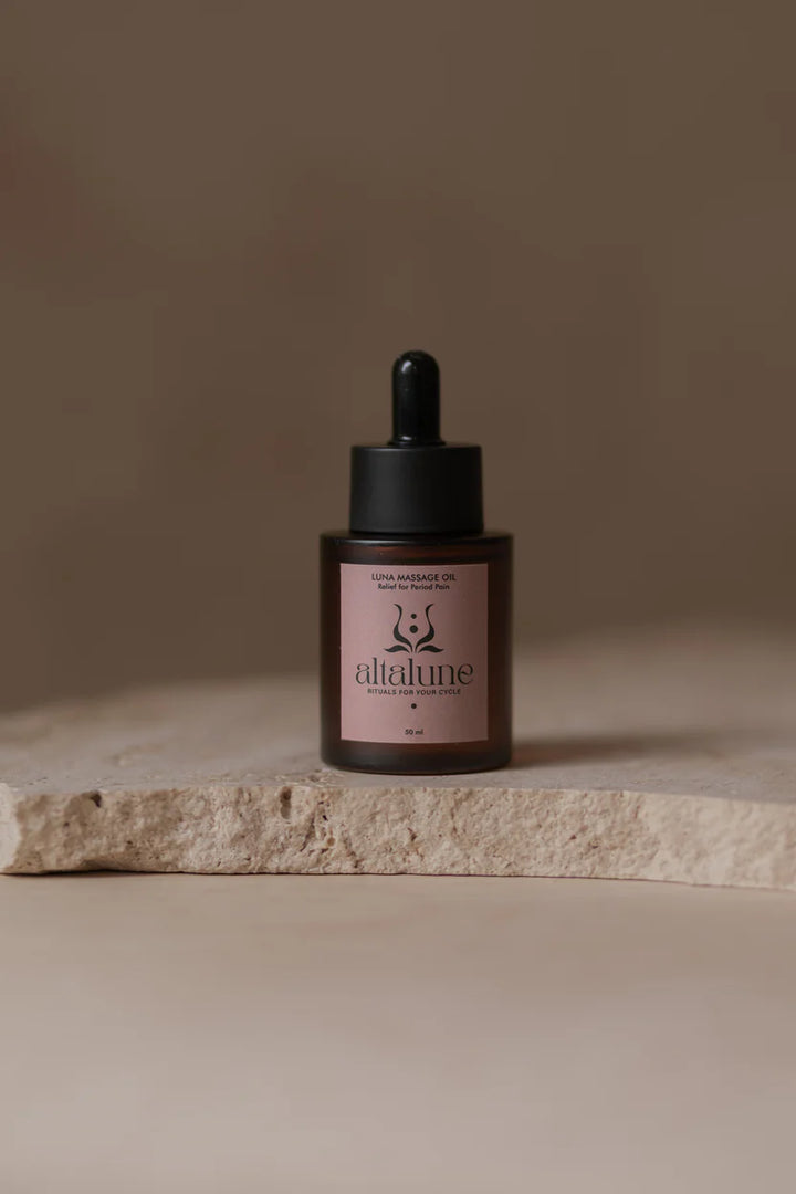 Altalune Luna Massage Oil