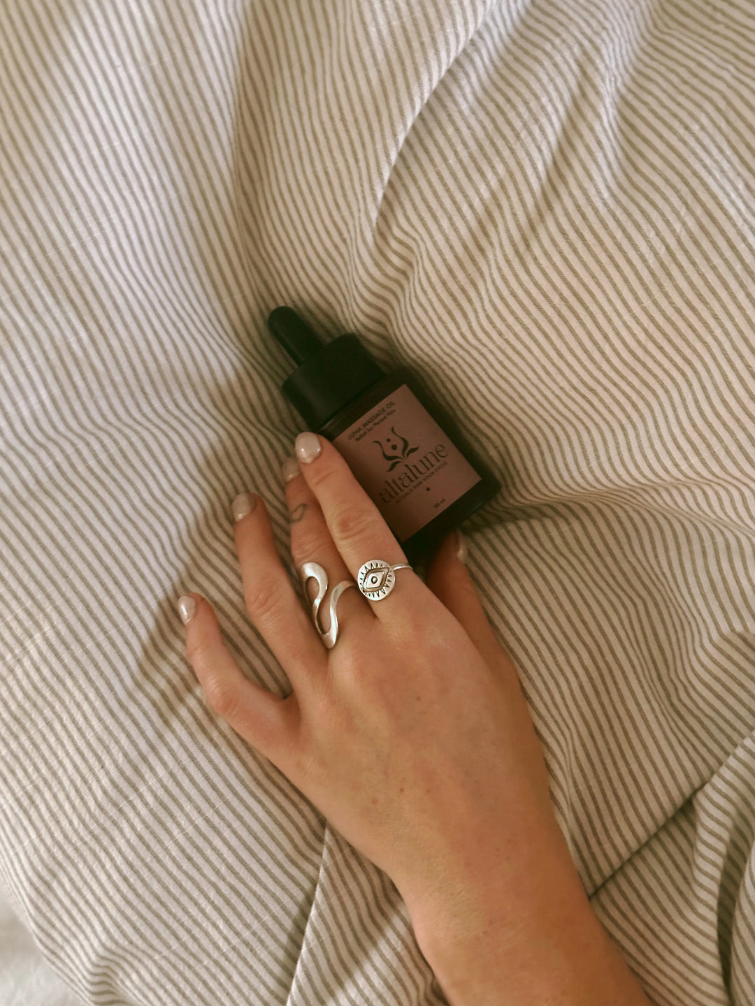 Altalune Luna Massage Oil