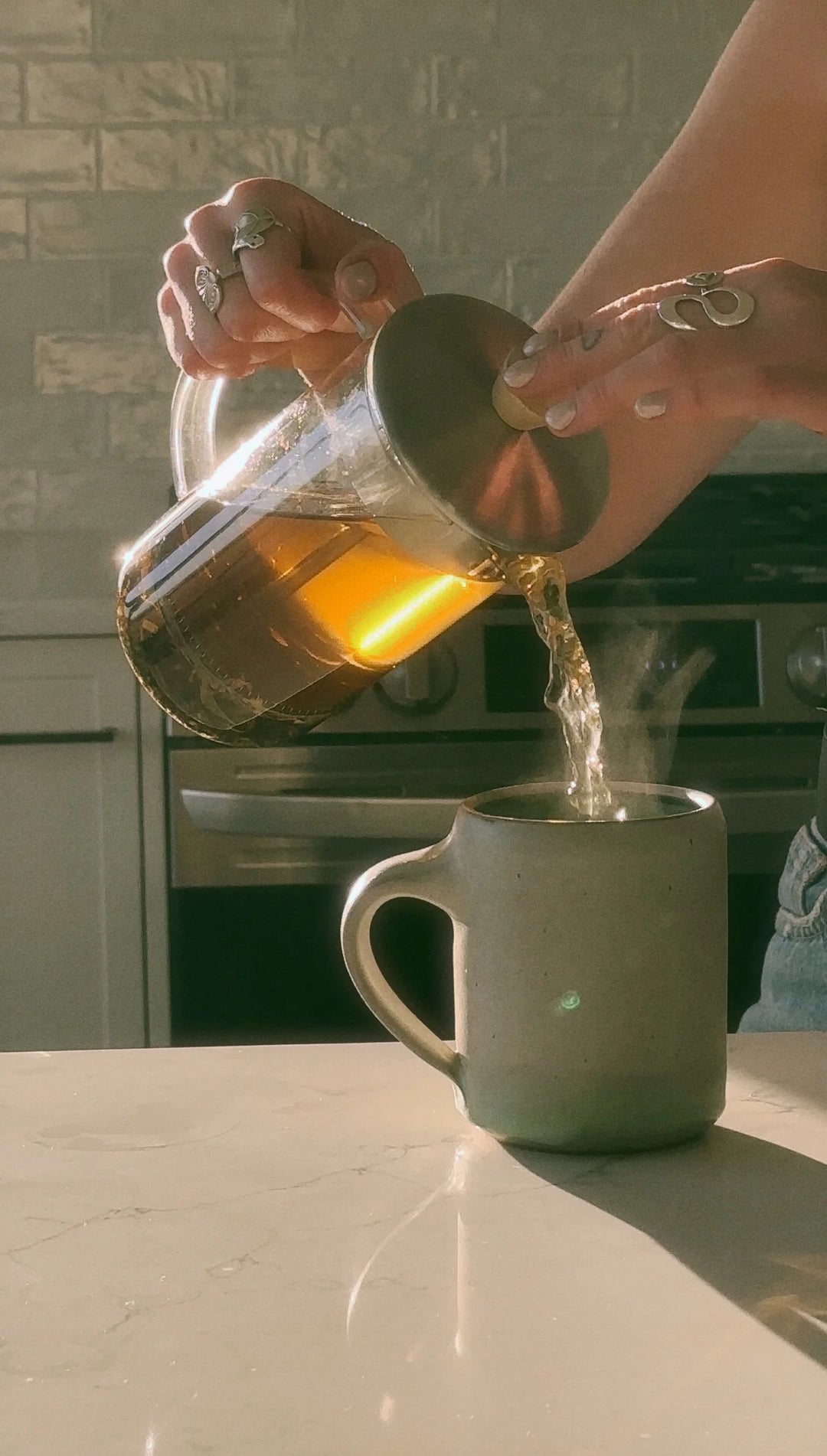 Altalune Luna Herbal Tea Luteal+Menstrual Support