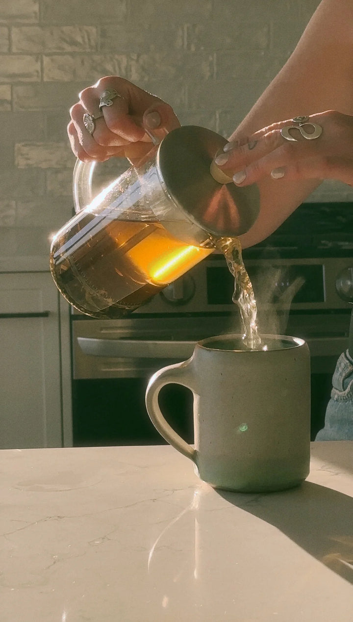 Altalune Luna Herbal Tea Luteal+Menstrual Support