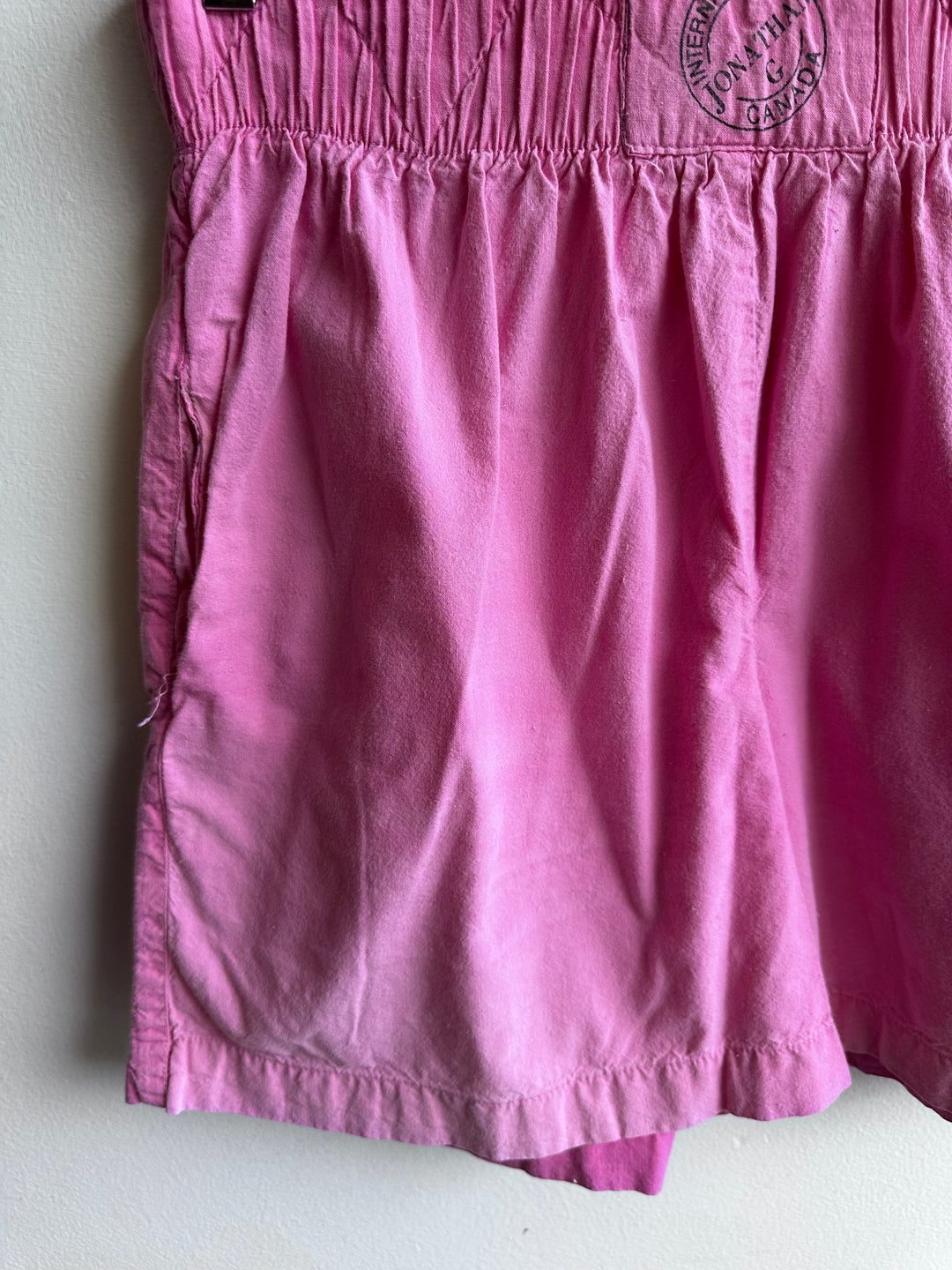 Vintage Jonathan G Canada Cotton Lounge Shorts – Size Large