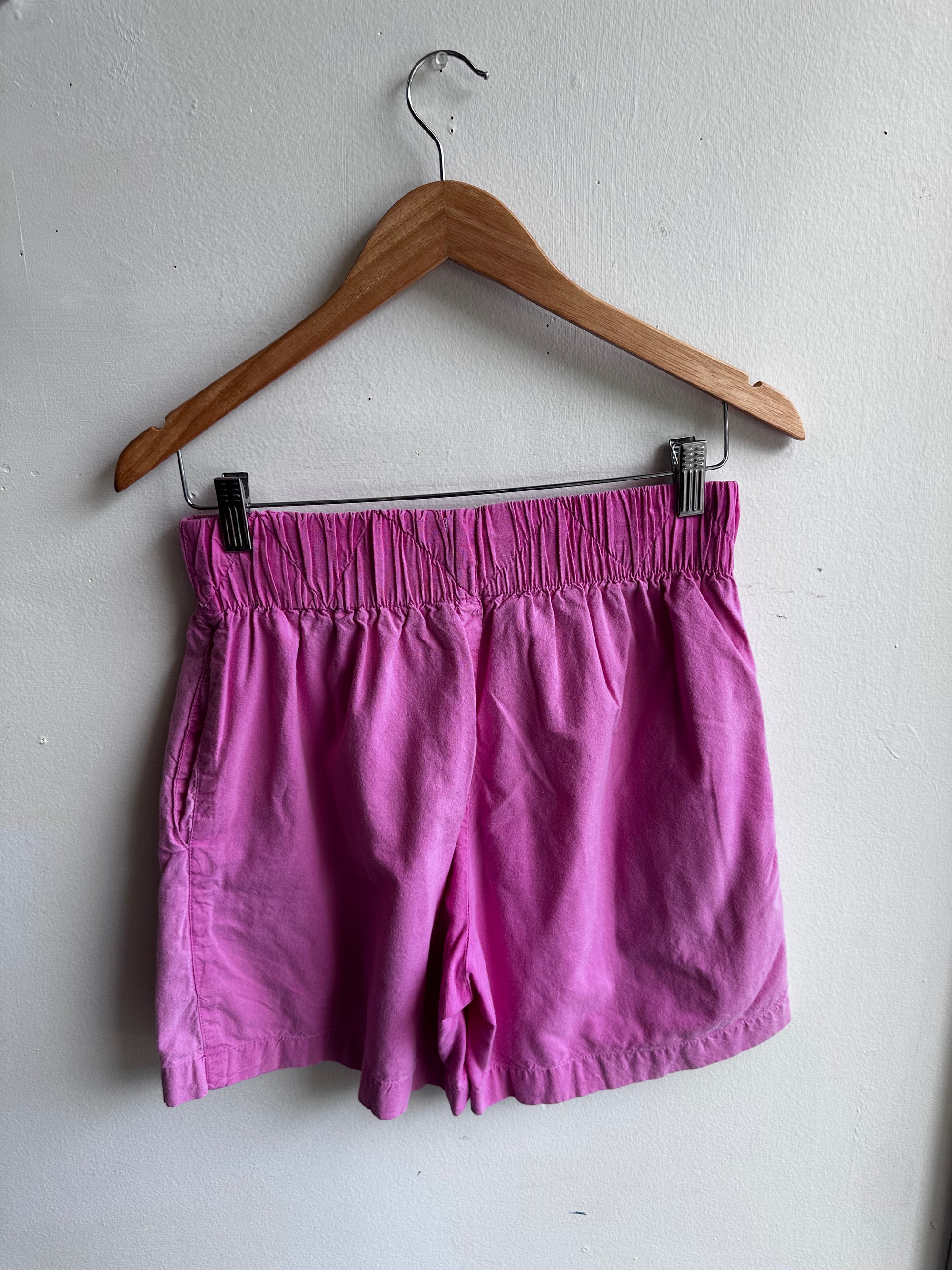 Vintage Jonathan G Canada Cotton Lounge Shorts – Size Large