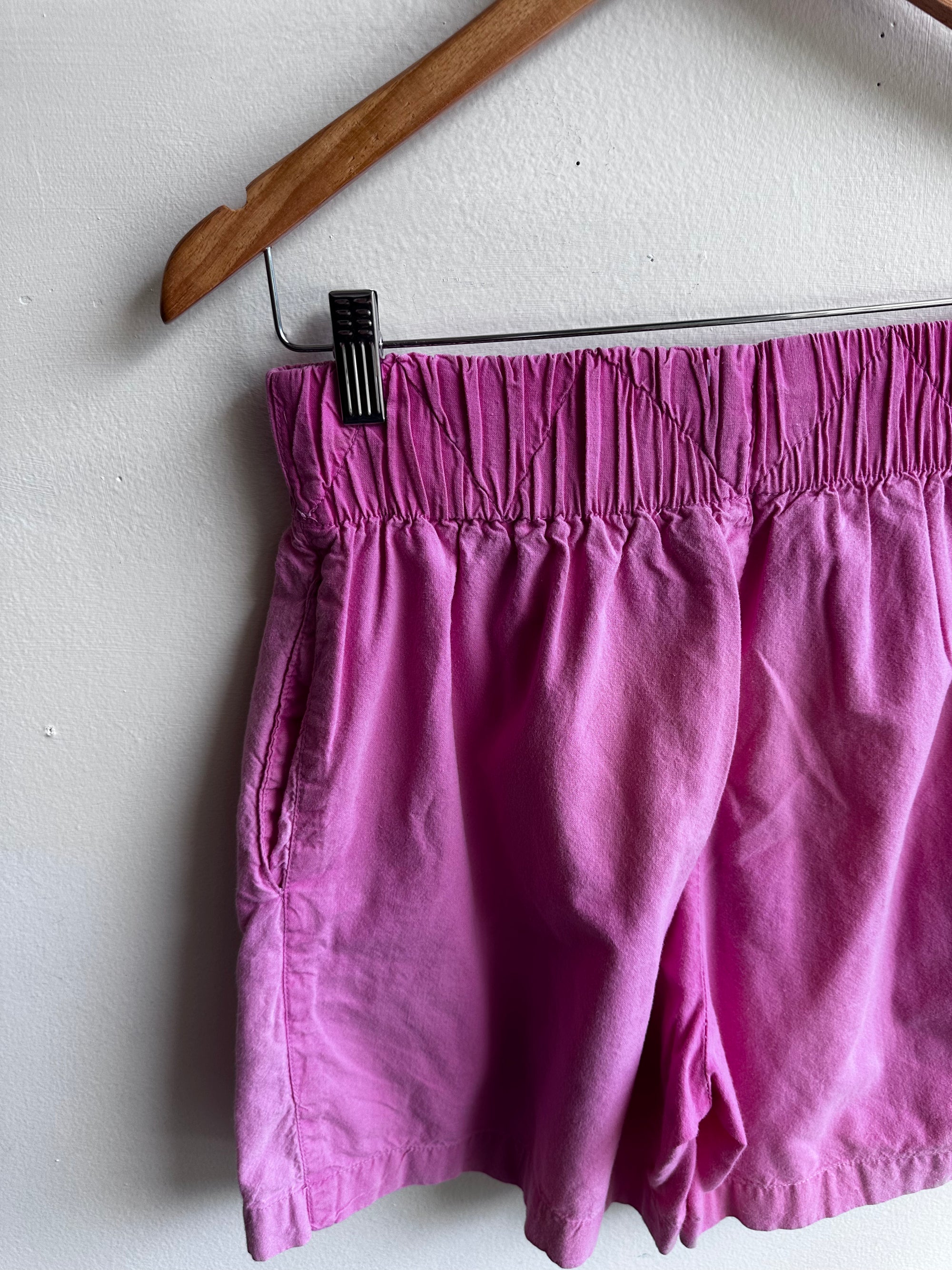 Vintage Jonathan G Canada Cotton Lounge Shorts – Size Large