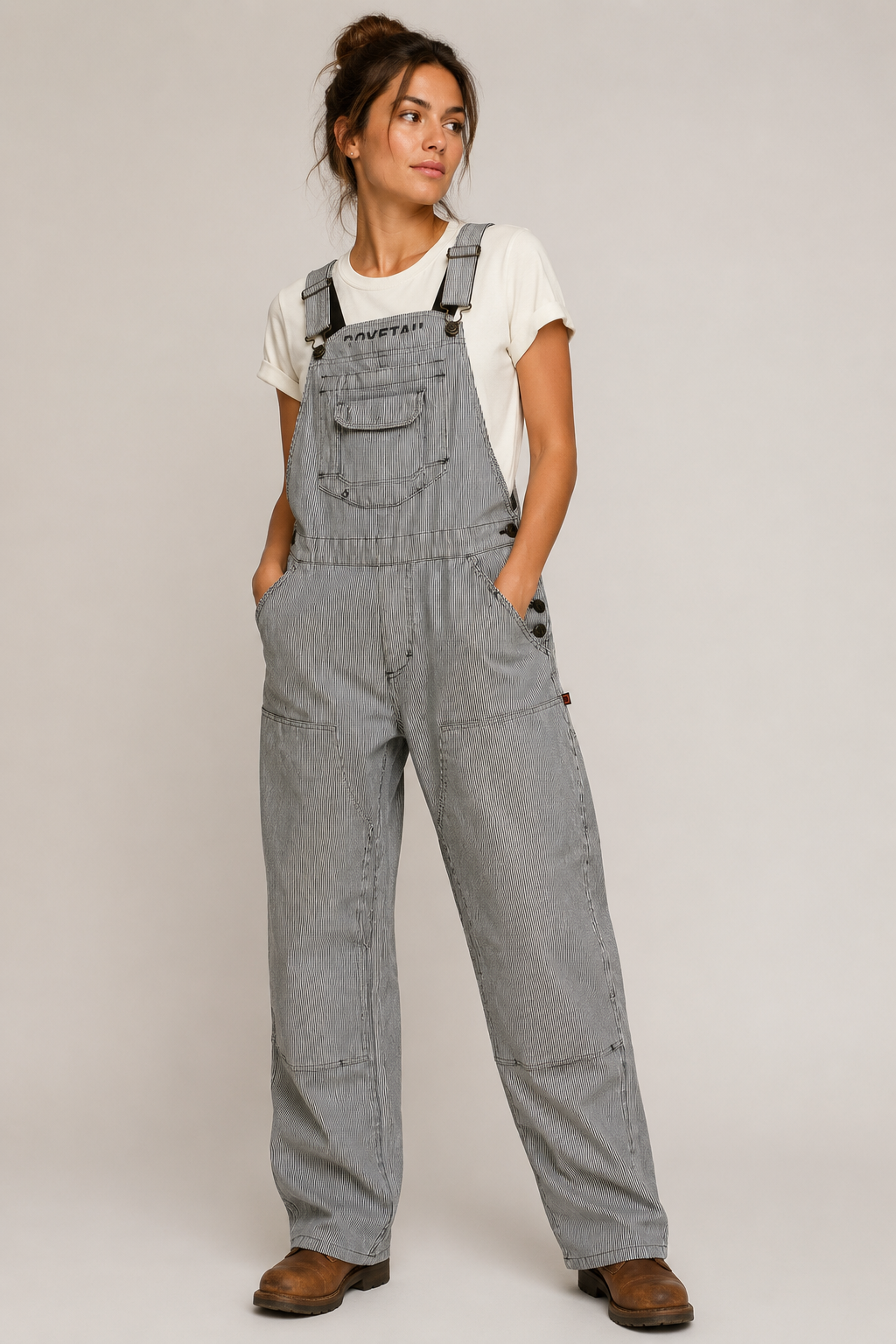 Dovetail Railroad Workwear Overals