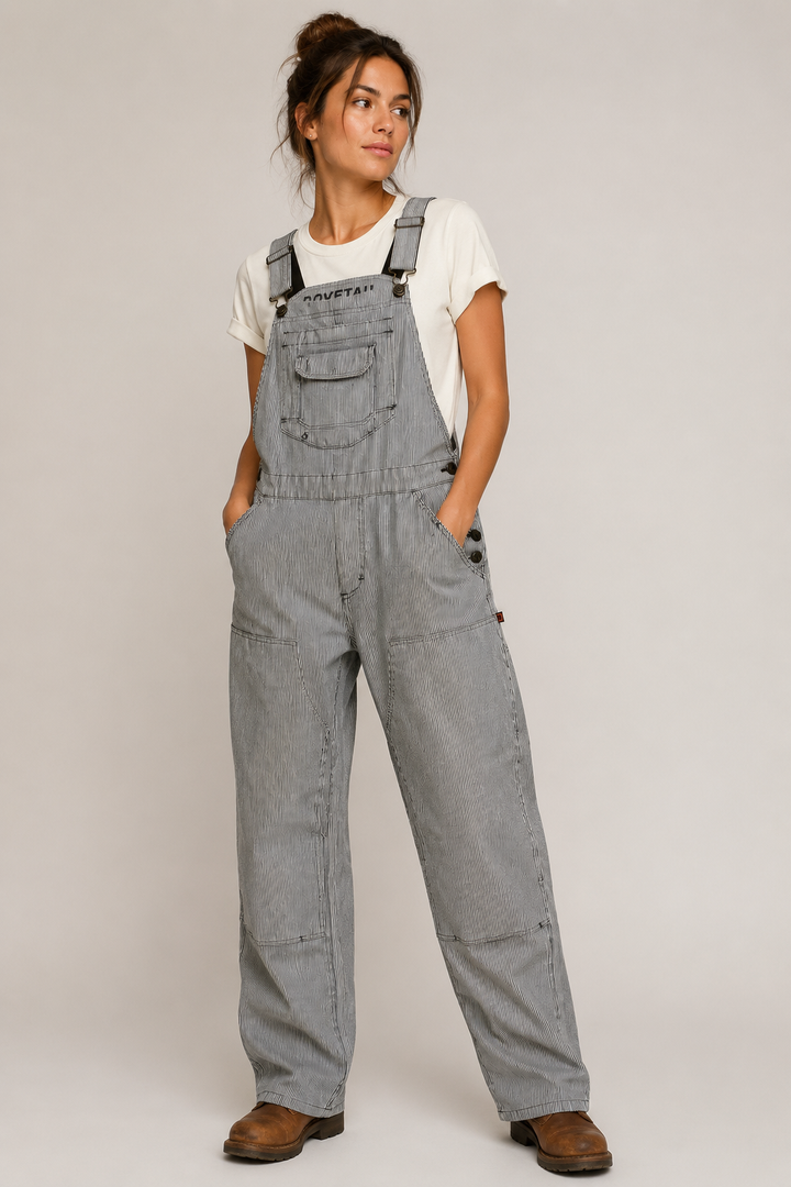 Dovetail Railroad Workwear Overals