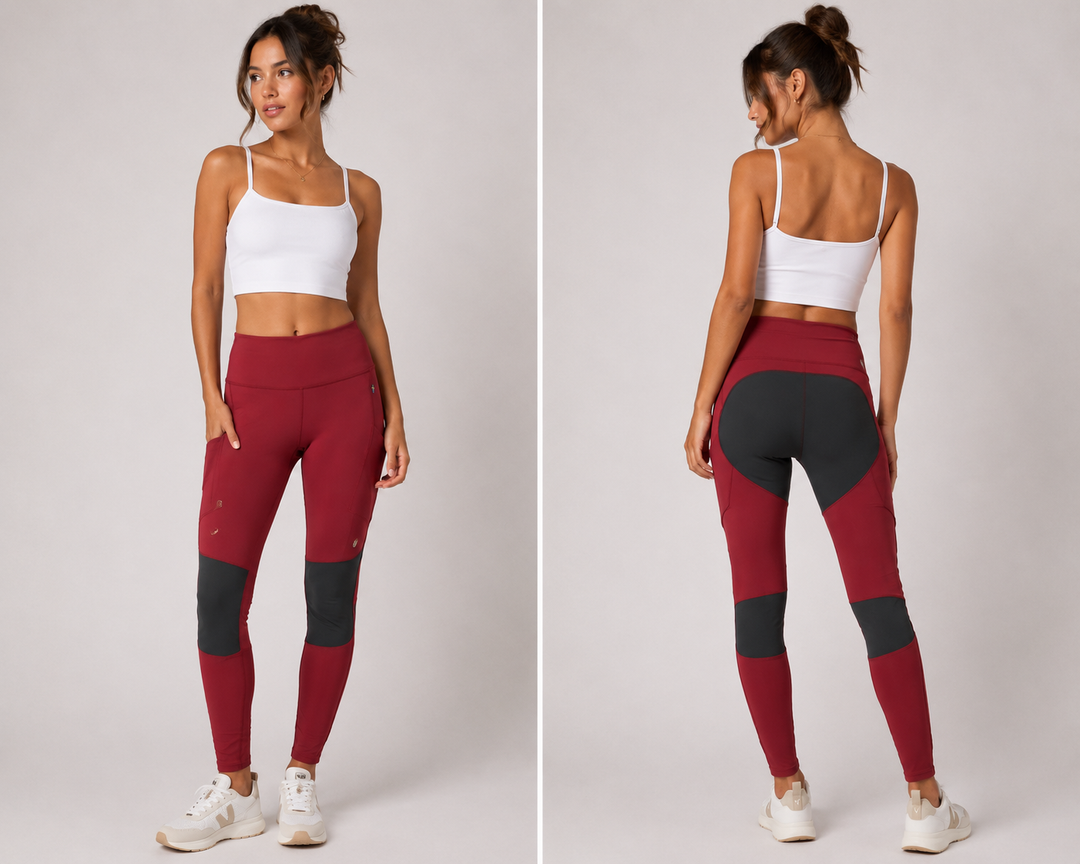 Fjallraven Trail Performance Tights