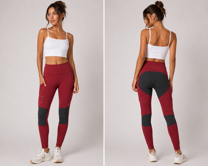 Fjallraven Trail Performance Tights