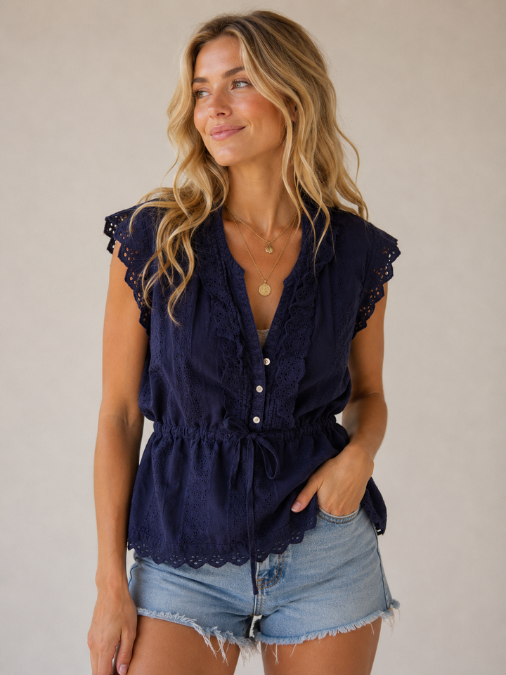 Starlight Blouse
