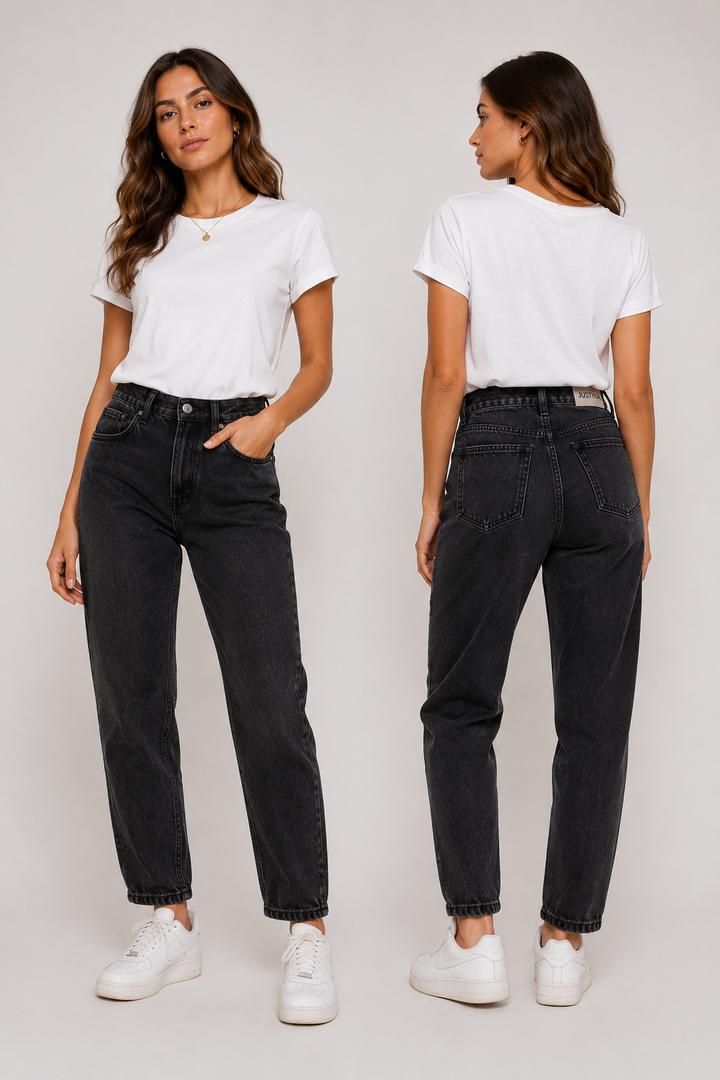 Vintage Midnight Wash Jeans