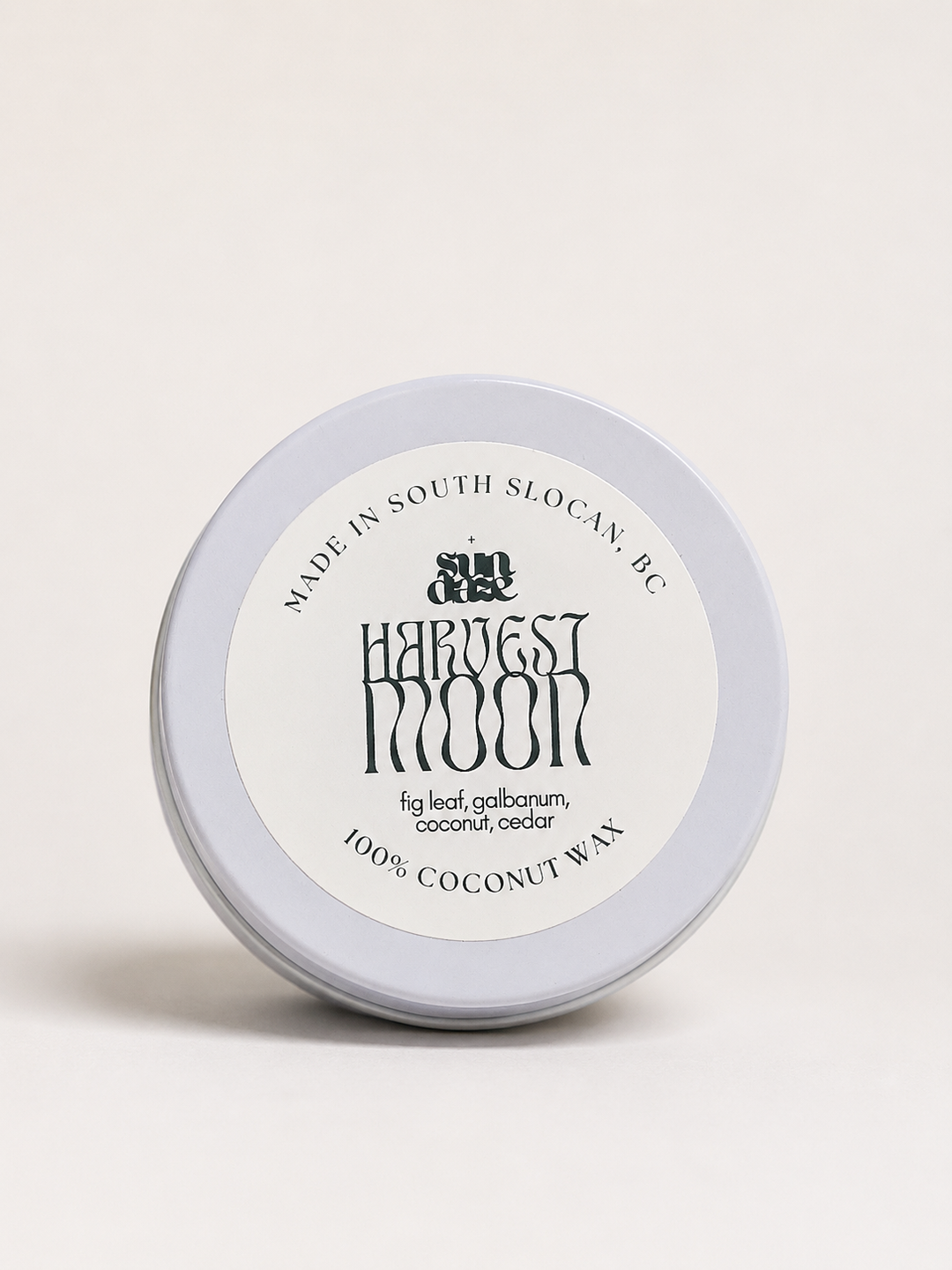 Harvest Moon | Coconut Wax Candle