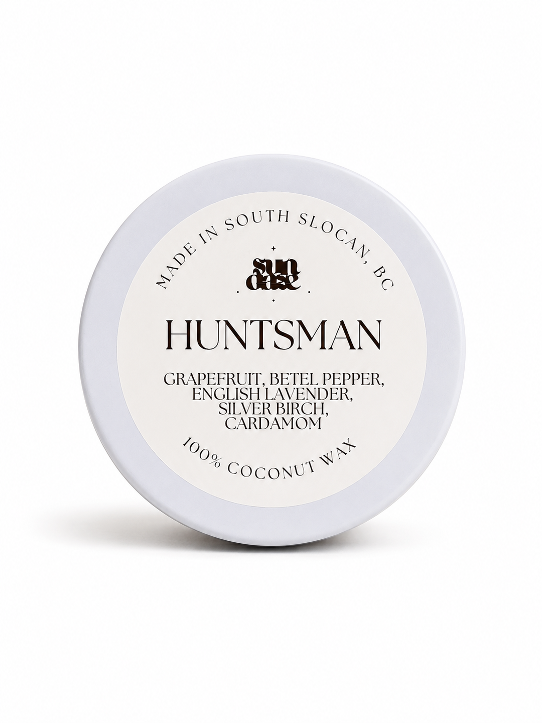Huntsman | Coconut Wax Candle