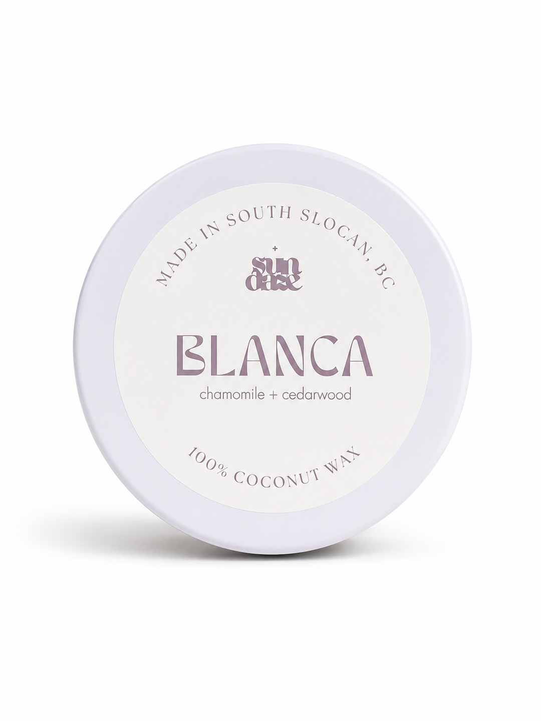 Blanca | Coconut Wax Candle