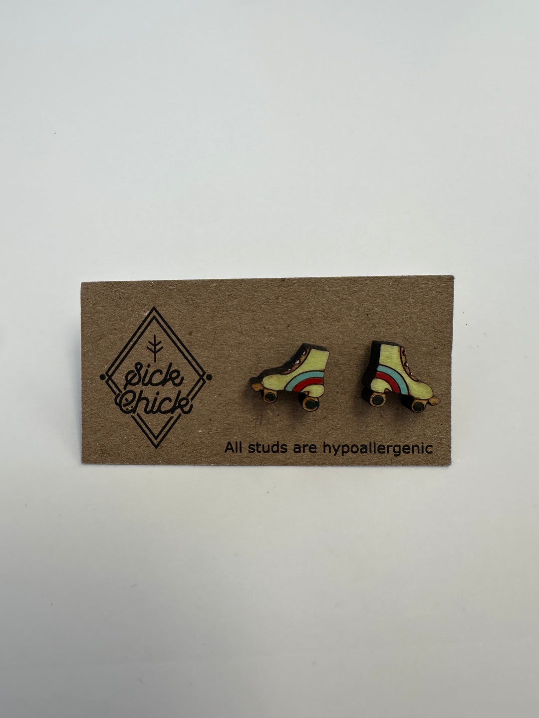 Retro Roller Skate Studs – Sick Chick (Revelstoke, BC)