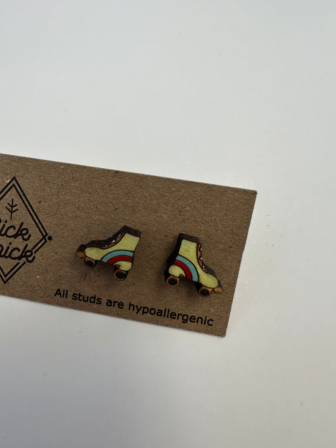 Retro Roller Skate Studs – Sick Chick (Revelstoke, BC)