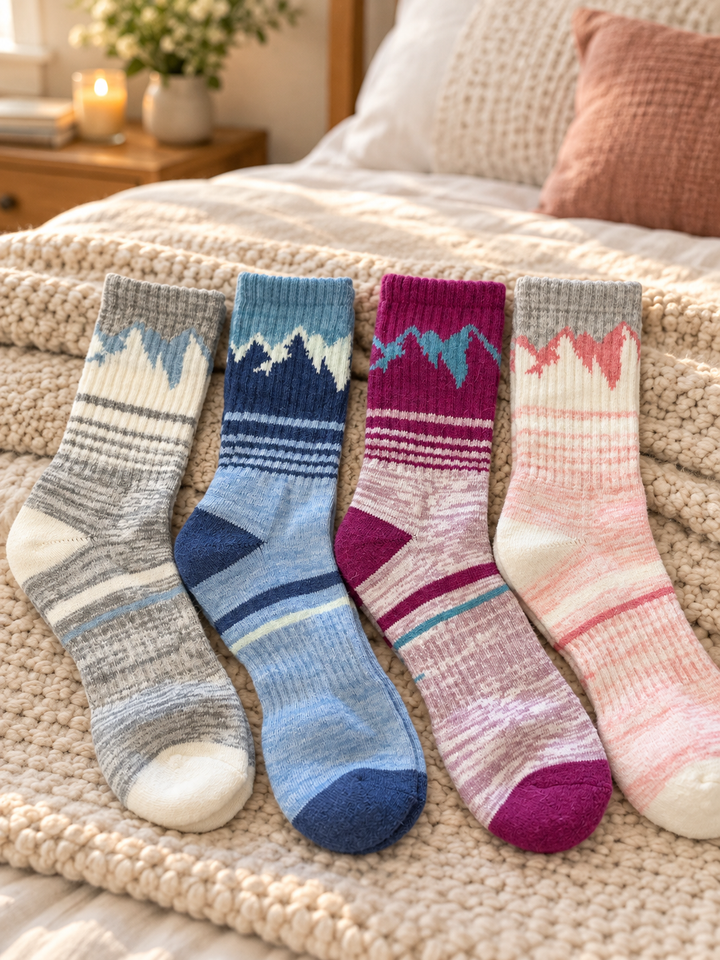 Merino Wool MTN Socks