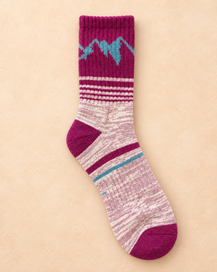 Merino Wool MTN Socks