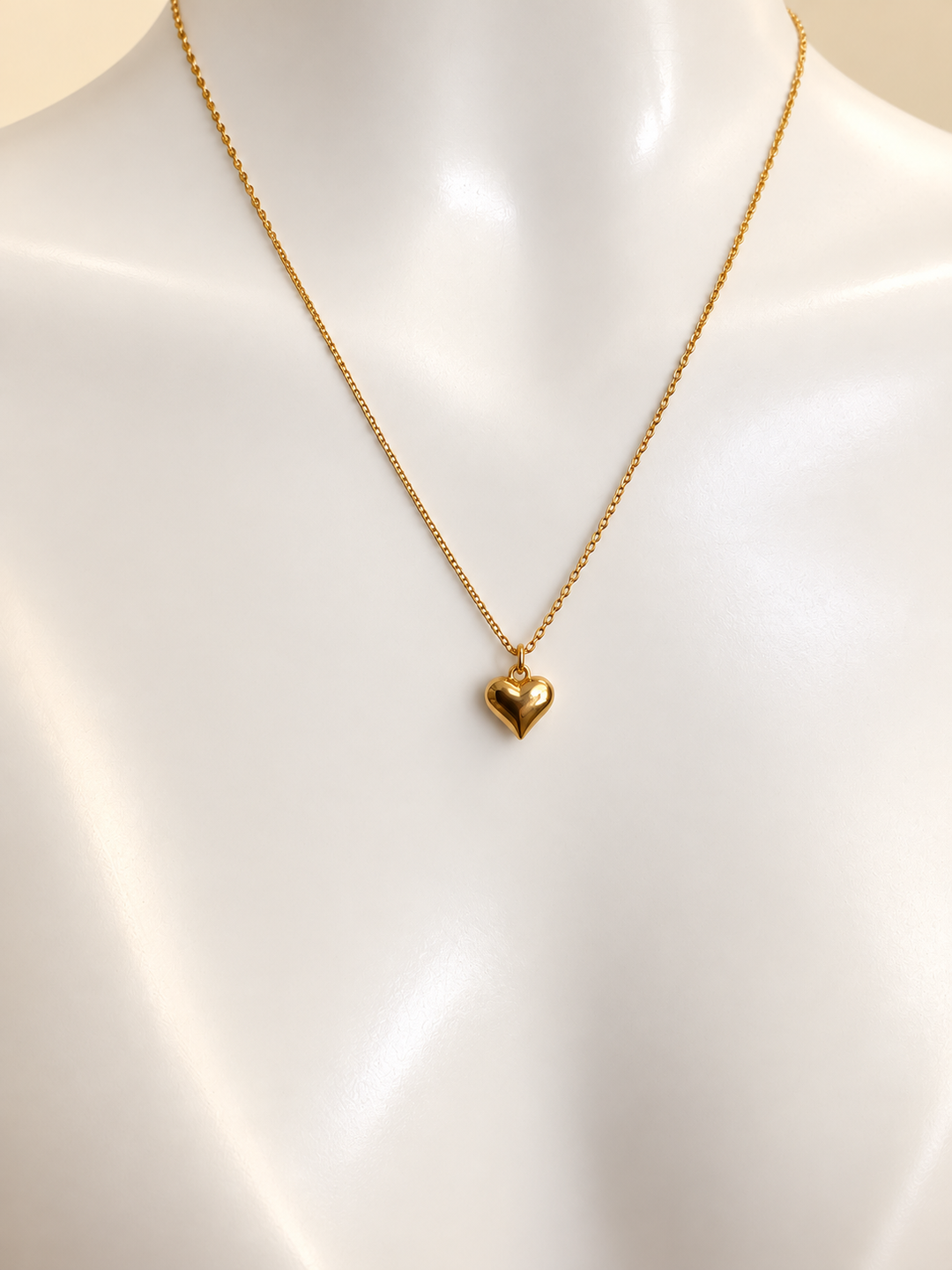 Hold Heart Necklace - Standout Boutique