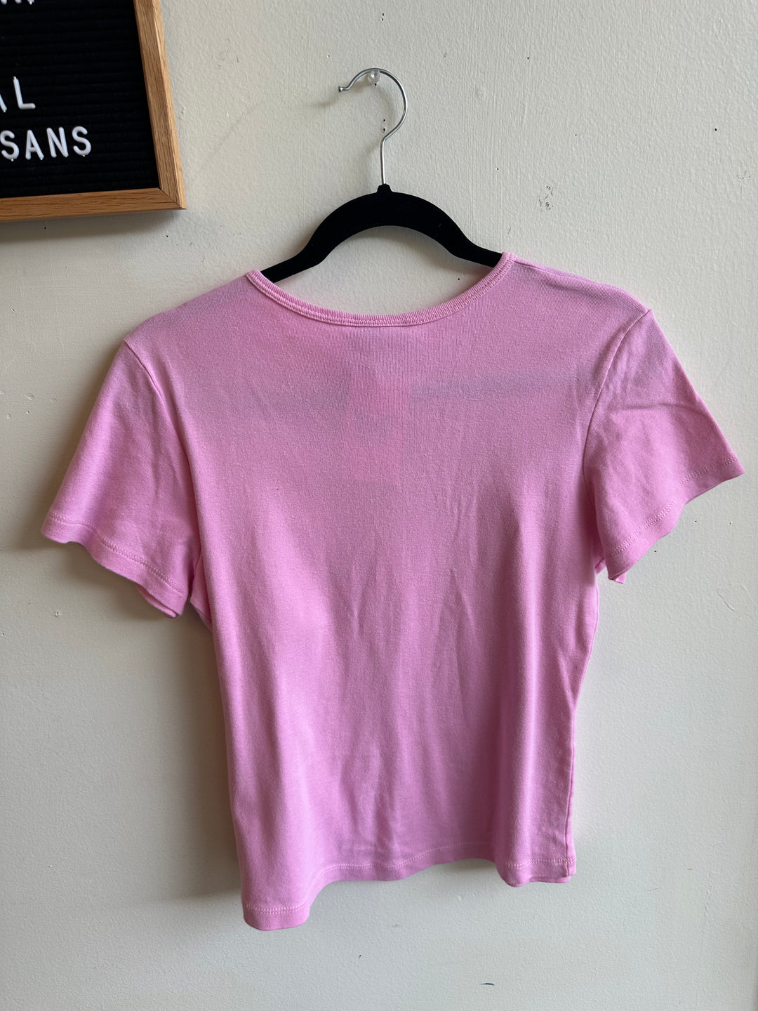 Vintage Y2K Pink Seattle Mariners Tee | Size Medium