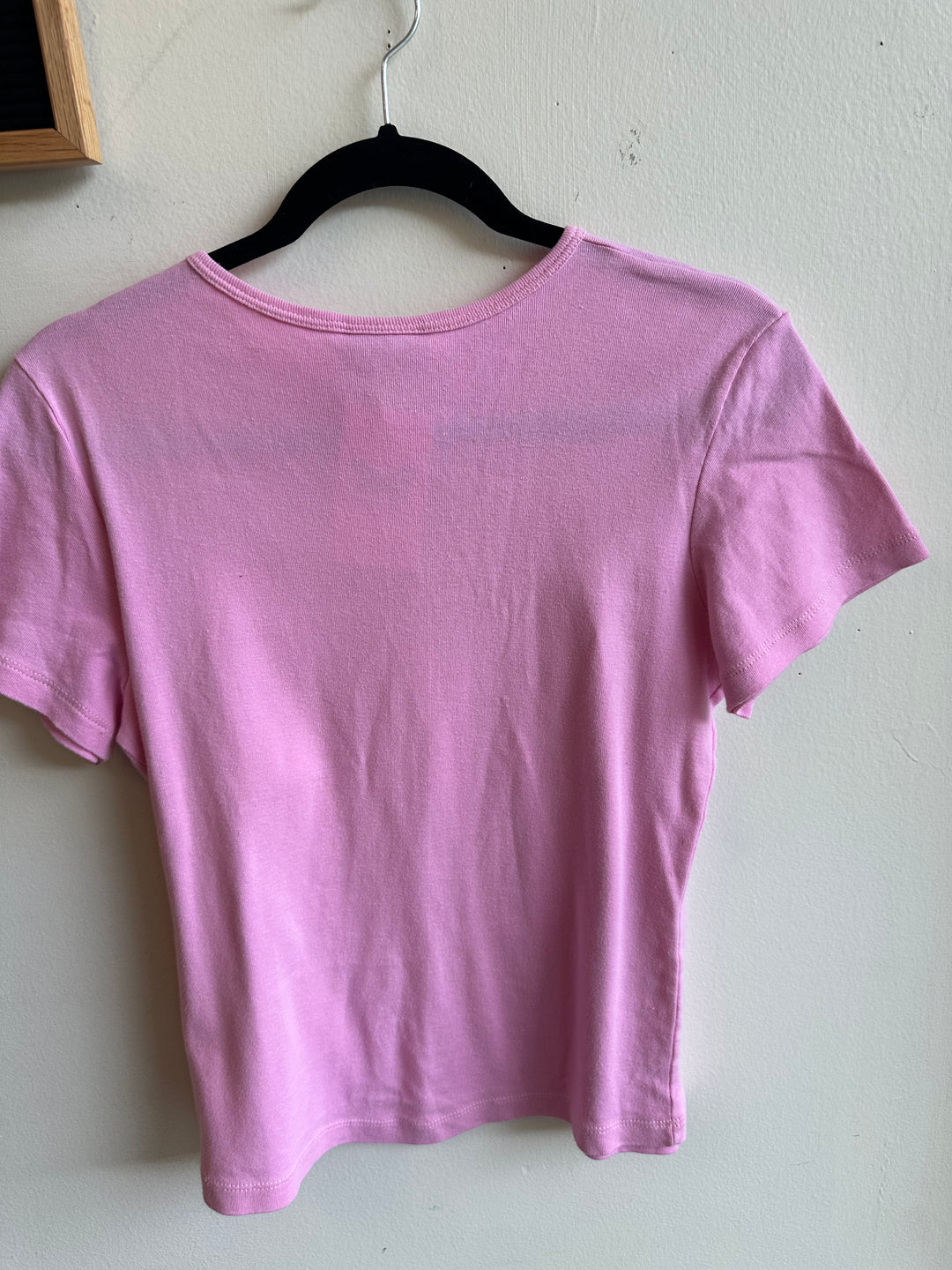 Vintage Y2K Pink Seattle Mariners Tee | Size Medium