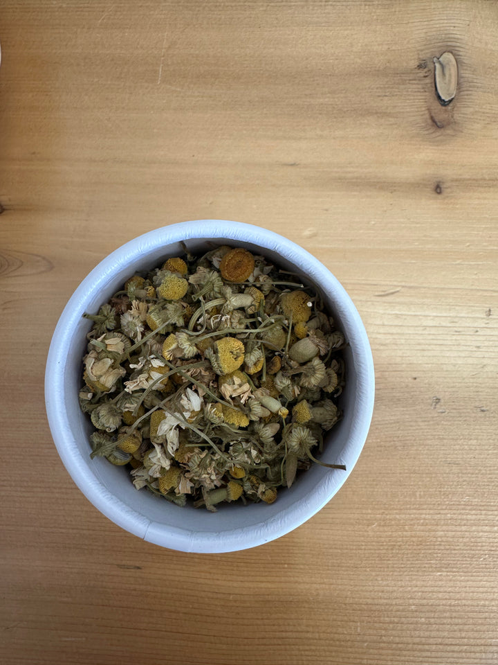 Wild Blossom Tea Unwind