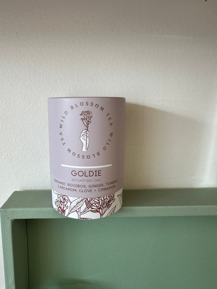 Wild Blossom Tea Goldie