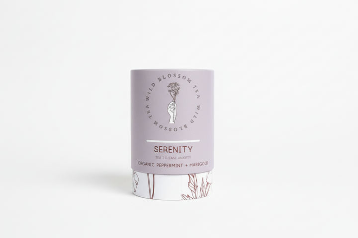 Wild Blossom Tea Serenity