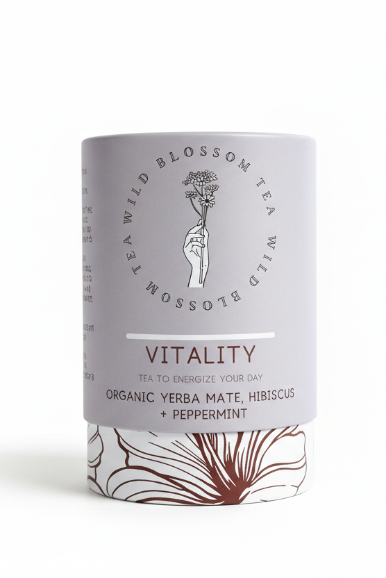 Wild Blossom Tea Vitality