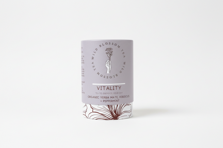 Wild Blossom Tea Vitality