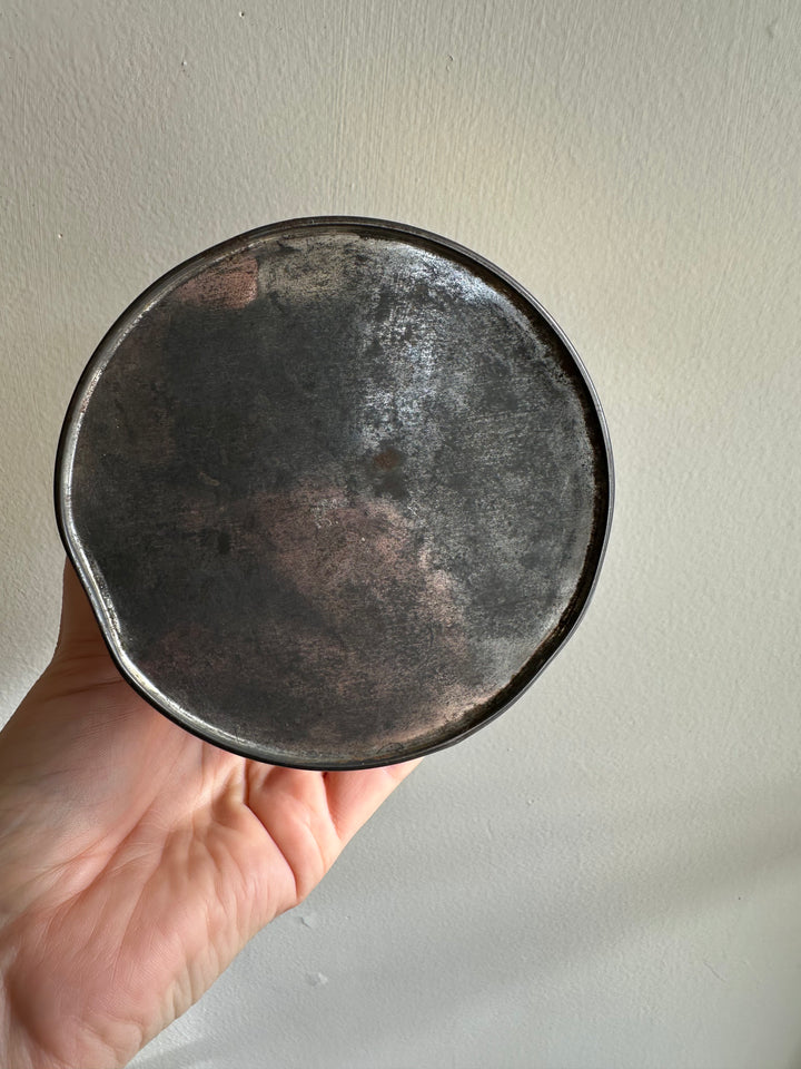 Vintage German Gingerbread Cookie Tin E. Otto Schmidt