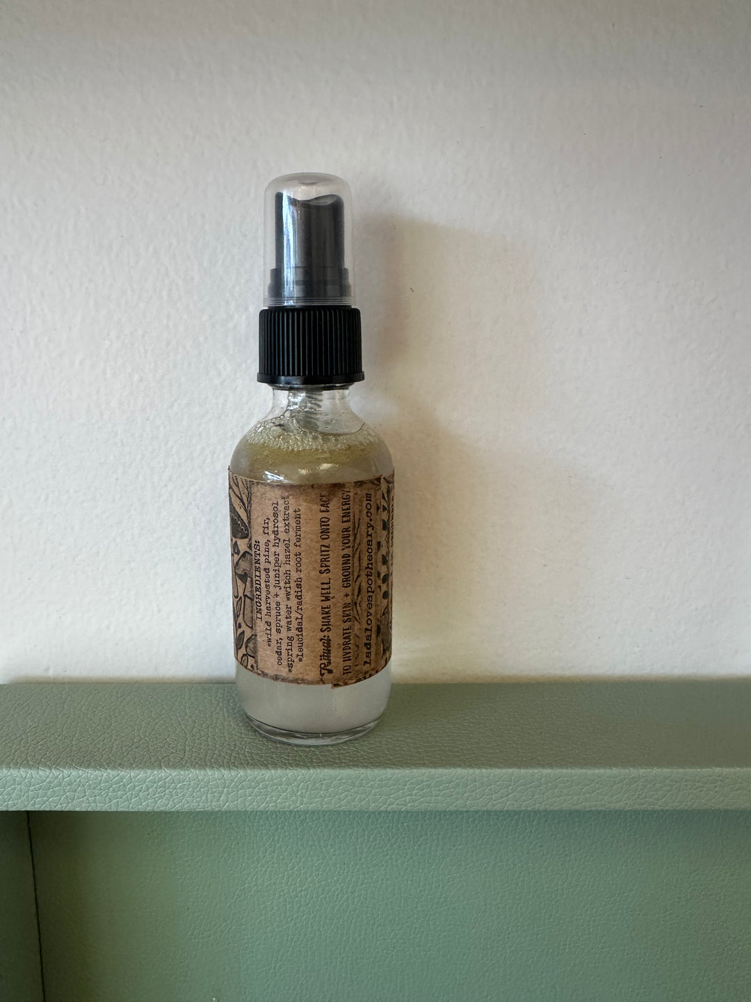 Ladalove Apothecary - Wildwoods Grounding Ritual Mist