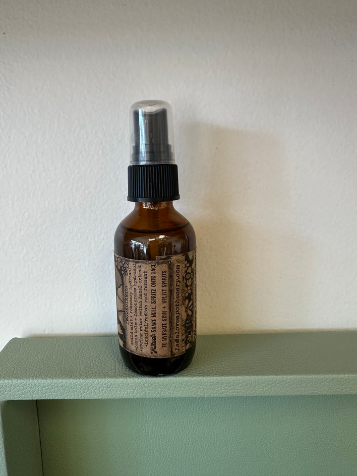 Ladalove Apothecary - Revitalize Ritual Mist