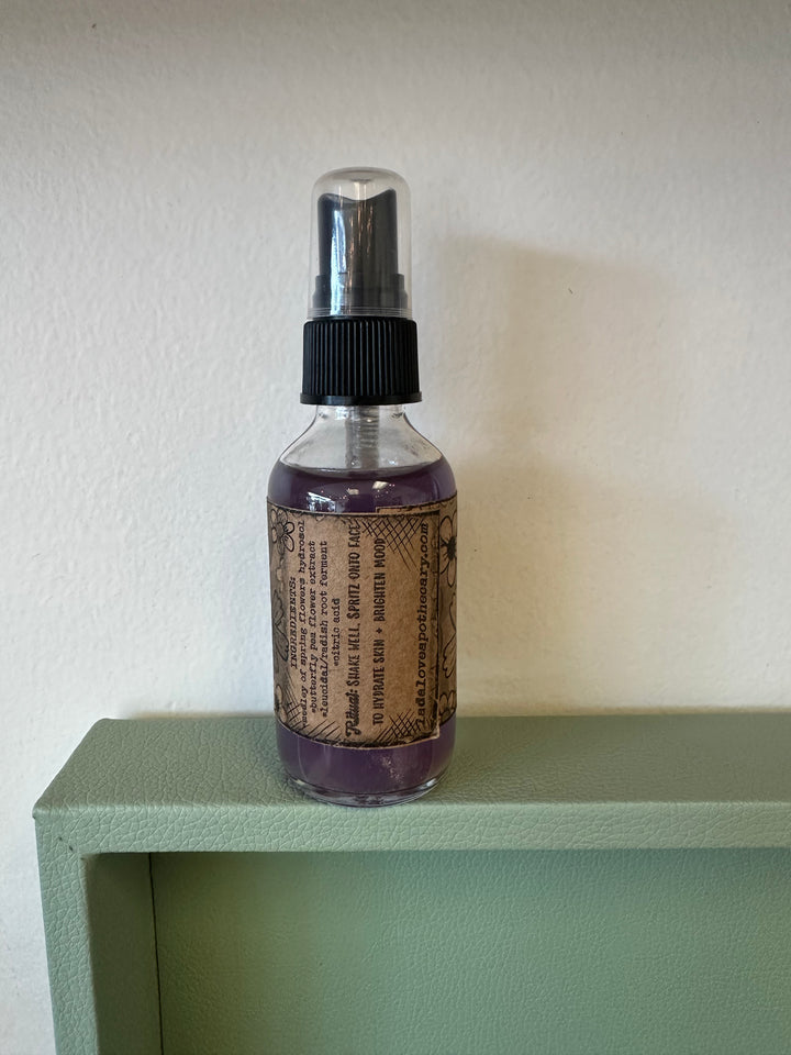 Ladalove Apothecary - Flower Power Mood Brightening Ritual Mist