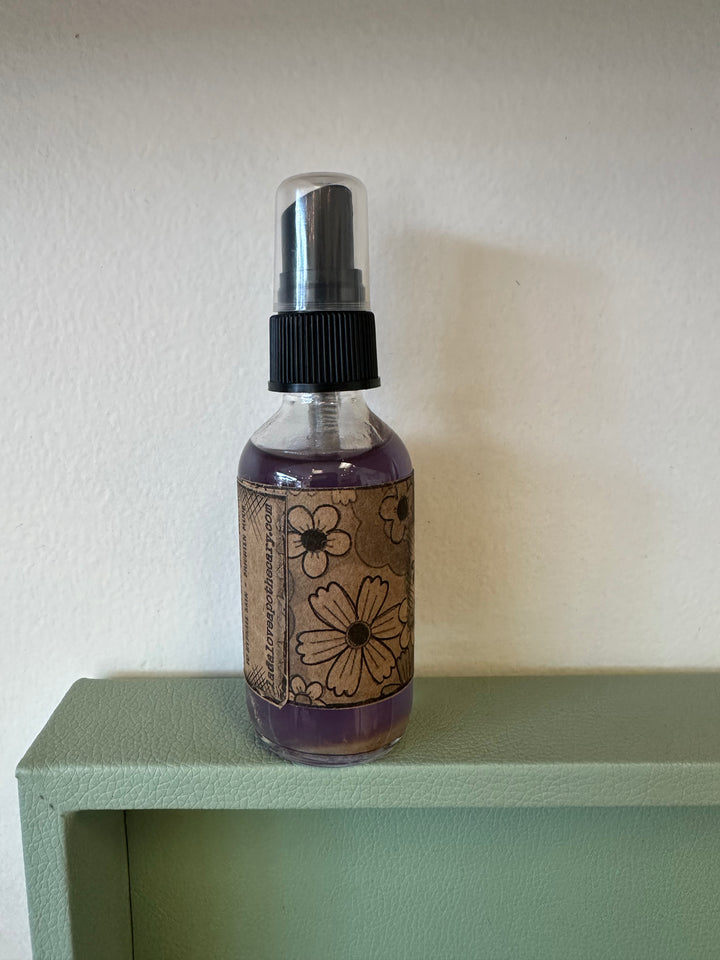 Ladalove Apothecary - Flower Power Mood Brightening Ritual Mist