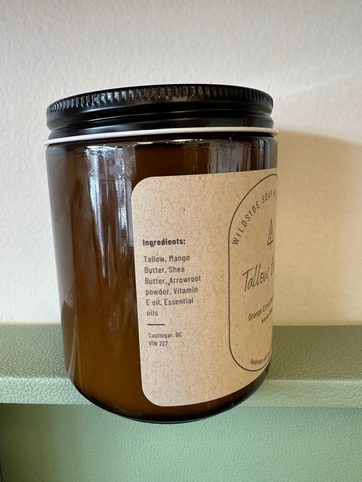 Wildside Tallow Butter