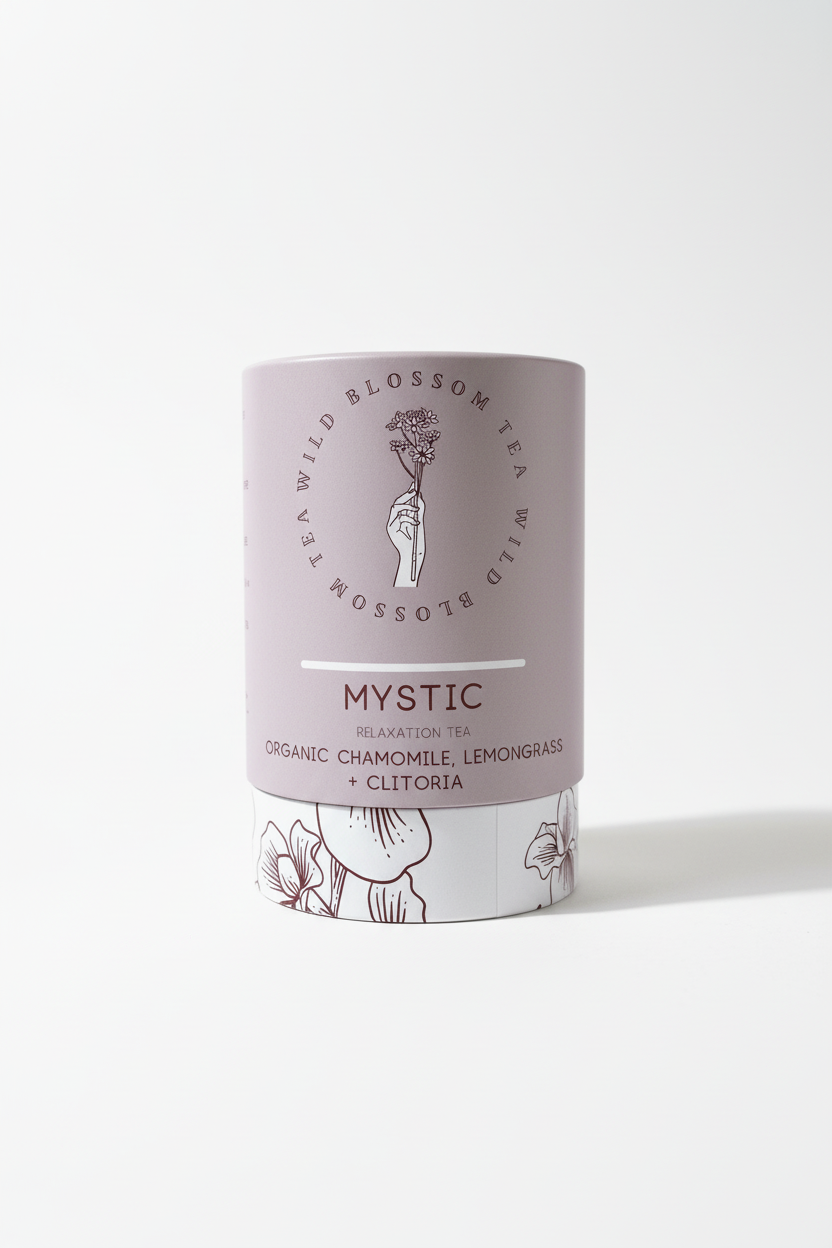 Wild Blossom Tea Mystic