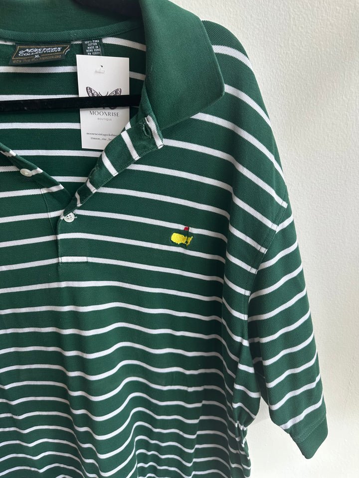 Vintage Masters Polo Shirt | Men’s XL
