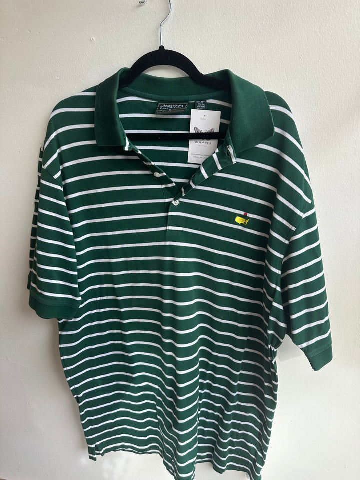 Vintage Masters Polo Shirt | Men’s XL