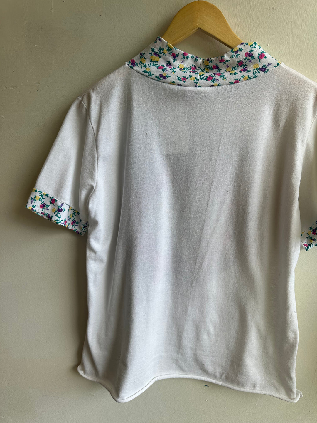 Vintage 90s Wildflowers Graphic T-Shirt | Size Large