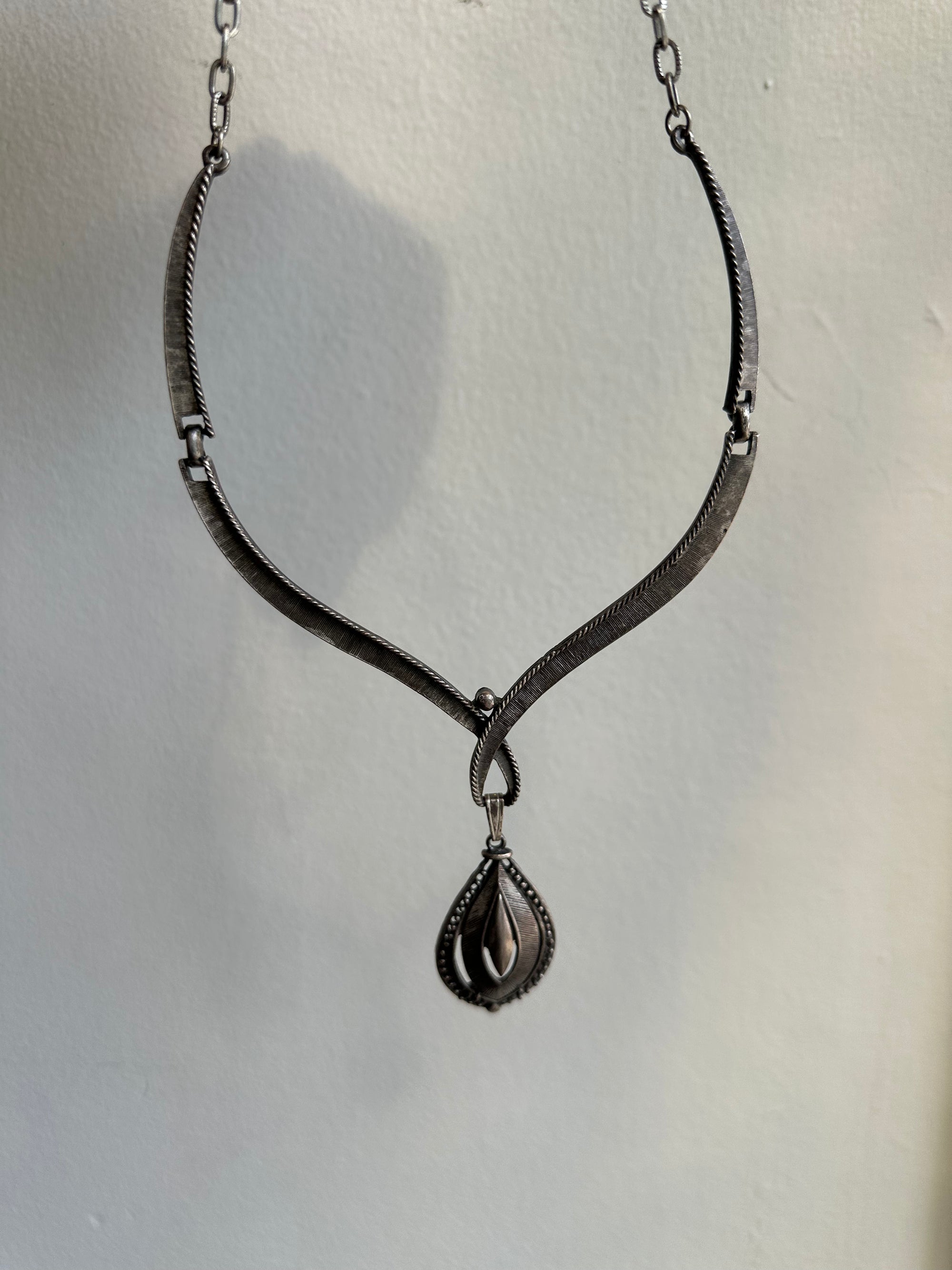 Vintage Victorian Inspired Choker Necklace