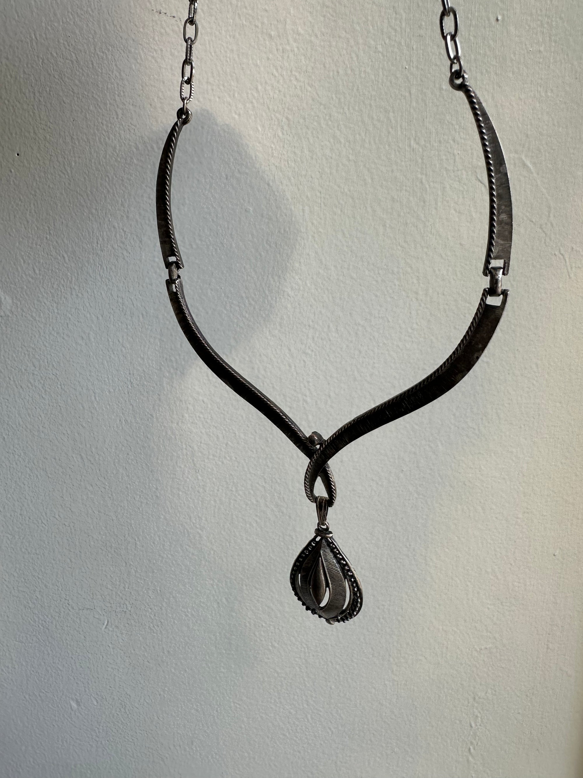 Vintage Victorian Inspired Choker Necklace