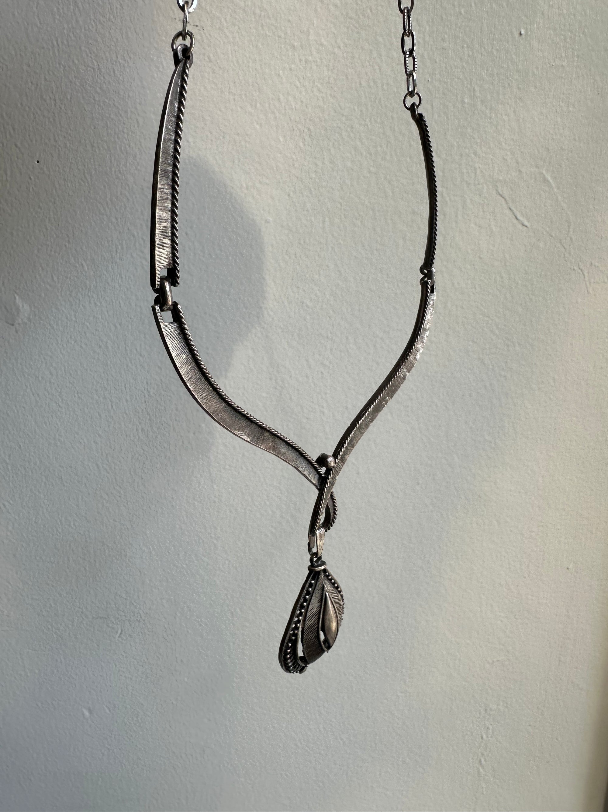 Vintage Victorian Inspired Choker Necklace