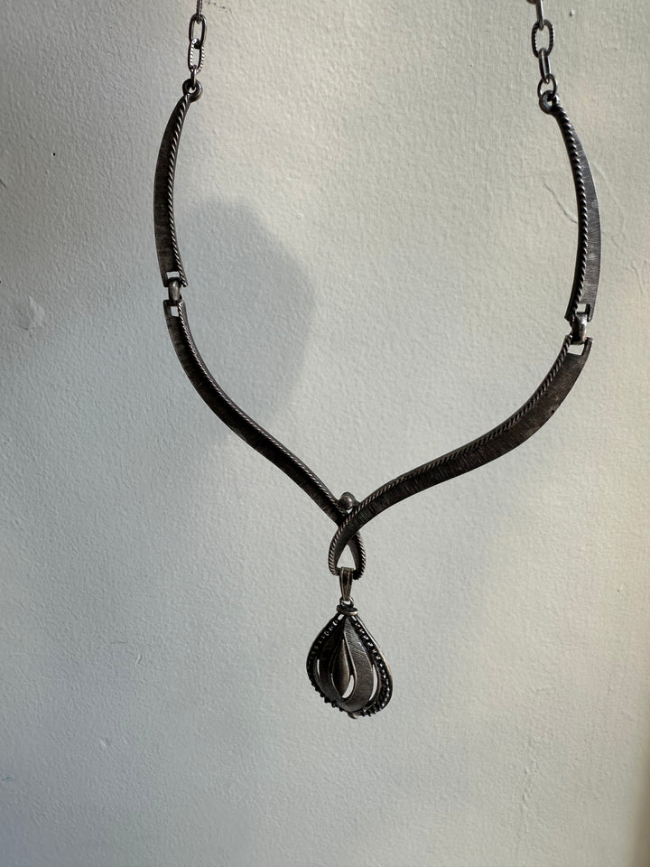 Vintage Victorian Inspired Choker Necklace