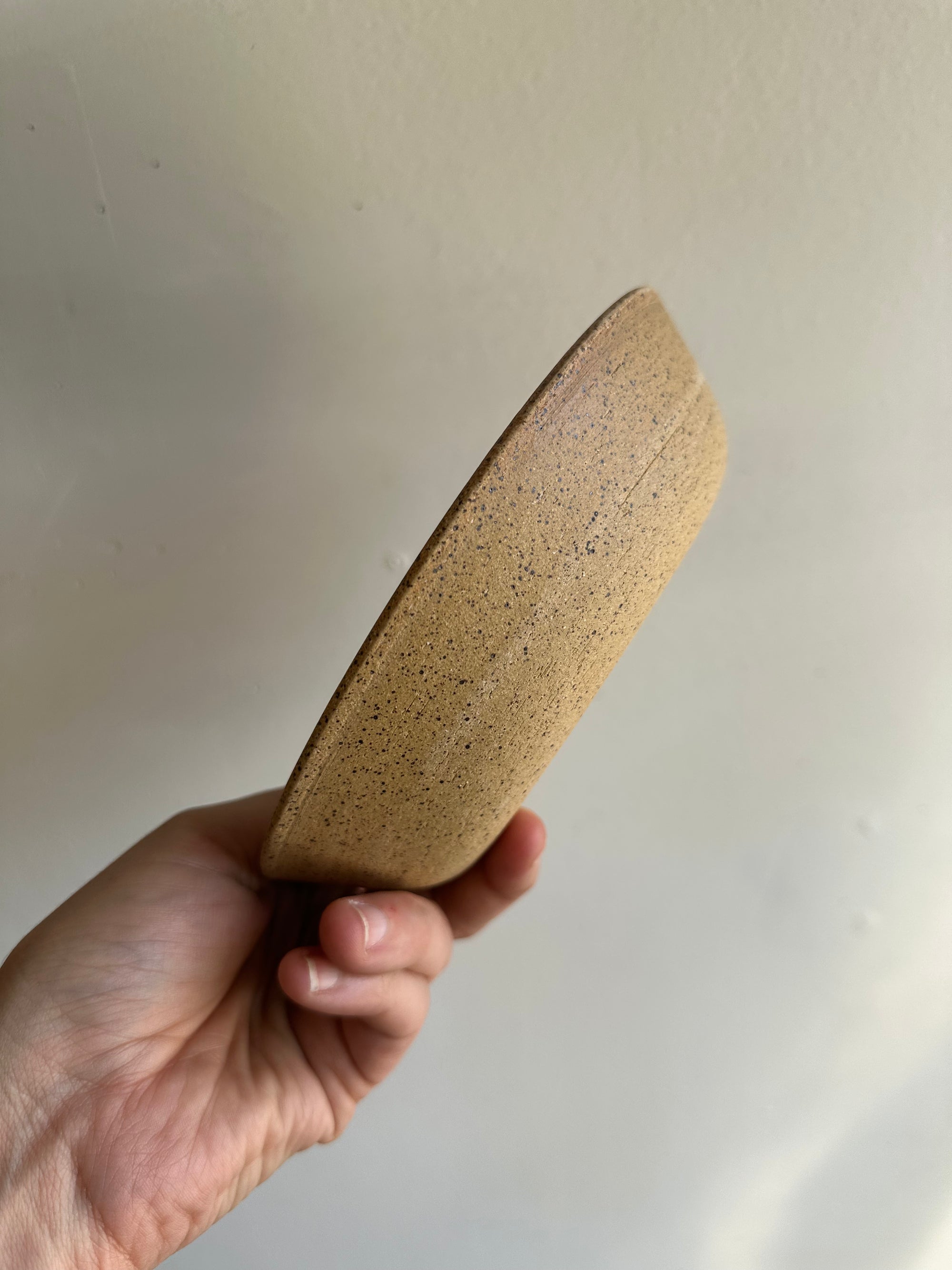 Earth to Ember | Speckled Ceramic Bowl/Catch All | Pink